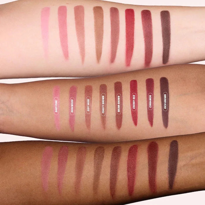 HUDA BEAUTY - Lip Contour/Gloss #FAUXFILLER