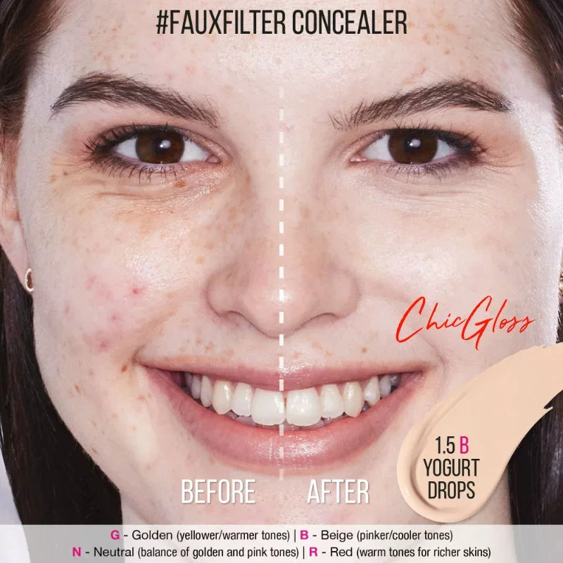 HUDA BEAUTY-Faux Filter