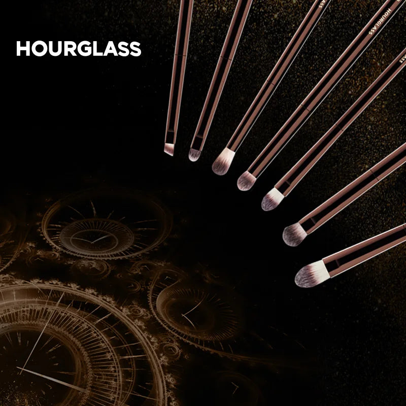 Hourglass - pinceaux