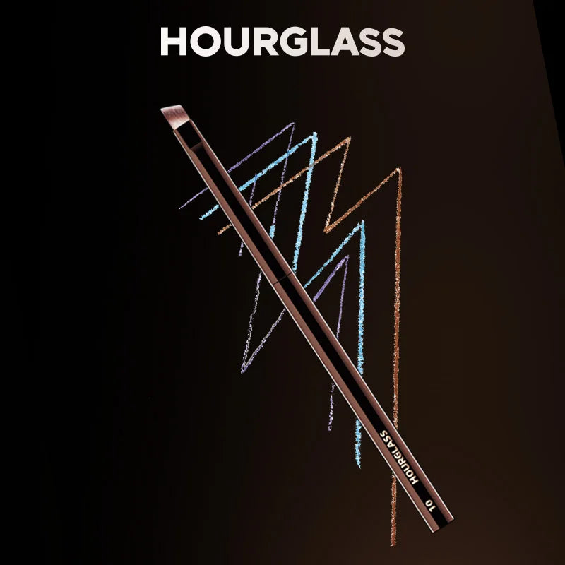Hourglass - pinceaux