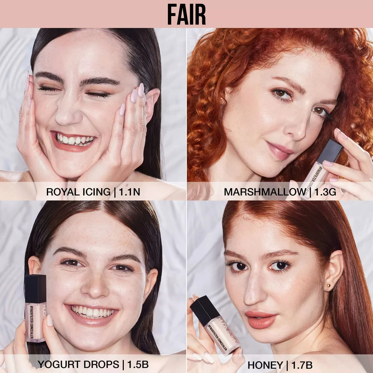 HUDA BEAUTY-Faux Filter